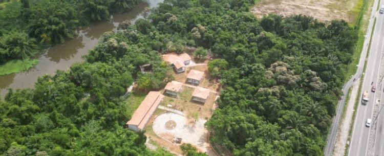 Entrega do Parque do Juqueriquerê, CRAS Sul e títulos da regularização fundiária marca aniversário de Caraguatatuba