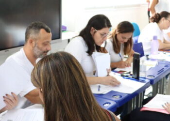 Processo Seletivo da Educação atrai 5.602 candidatos na disputa por 267 vagas