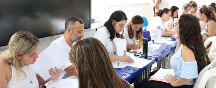 Processo Seletivo da Educação atrai 5.602 candidatos na disputa por 267 vagas