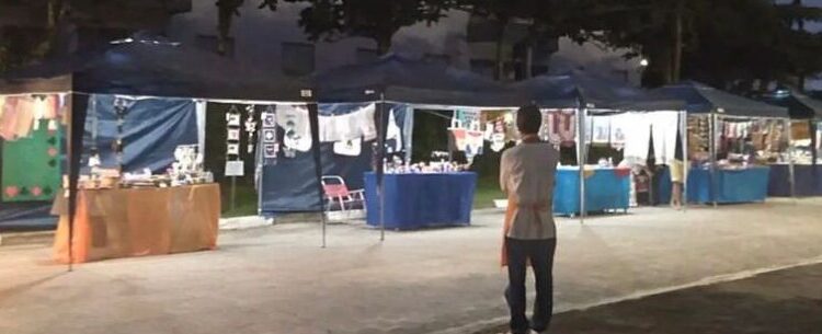 Prefeitura vai oficializar Feira de Artes no Garden Mar