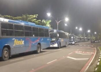 Transporte público será reforçado nos shows do aniversário de Caraguatatuba