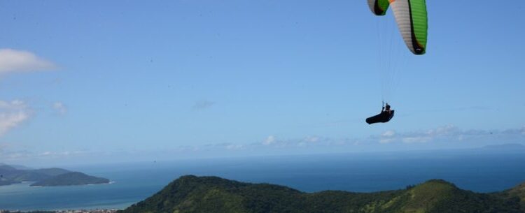 Festival Auracy Mansano de Voo Livre aguarda 140 pilotos no feriado prolongado do Dia do Trabalho
