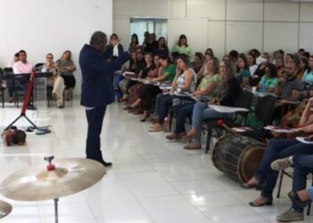 Trajetórias do Africano em Território Brasileiro é tema de formação aos dirigentes de ensino de Caraguatatuba
