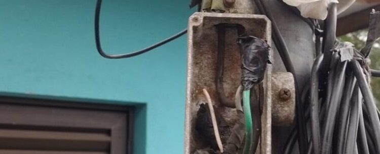 Prefeitura regulariza ligações de energia para ambulantes e feirantes da Massaguaçu