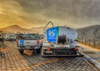 *Sabesp faz de Caraguá a 1ª cidade do Litoral Norte a chegar à universalização do saneamento* 