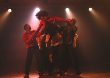 Corpo de Baile apresenta espetáculo Colheita no Teatro Mario Covas
