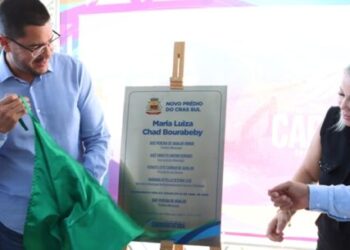 Prefeitura de Caraguatatuba entrega novo prédio do CRAS Sul