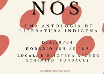 Encontro do Camugerê Literário