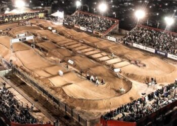 Arena Cross abre temporada em Caraguá com vendas de ingressos a partir do dia 14