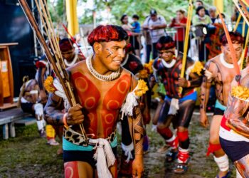 Festival Indígena de Bertioga ressalta a celebração da Década da Ciência Oceânica  