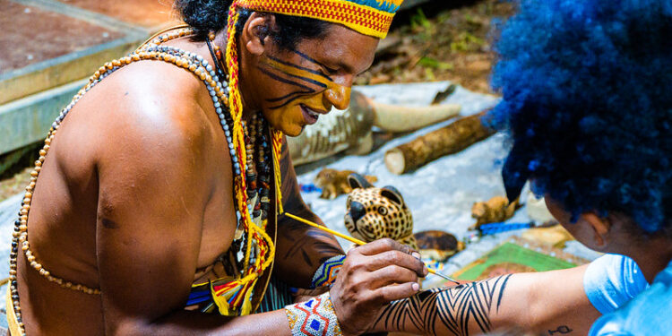 Festival Indígena de Bertioga recebe cerca de 32 mil visitantes