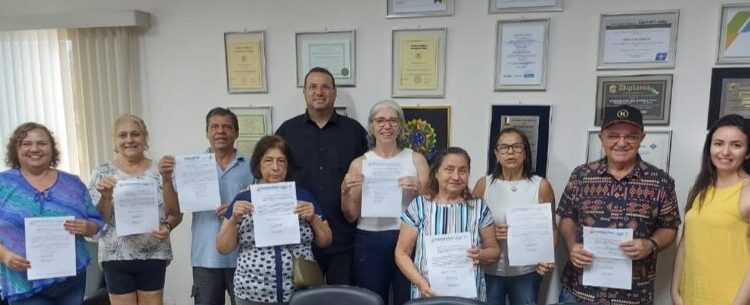 CaraguaPrev recadastra inativos aniversariantes de abril