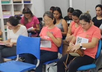 Servidores de CEI do Barranco Alto recebem orientação sobre conduta no serviço público