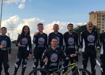 BMX de Caraguatatuba fatura 12 medalhas na 2ª Etapa do Campeonato Paulista