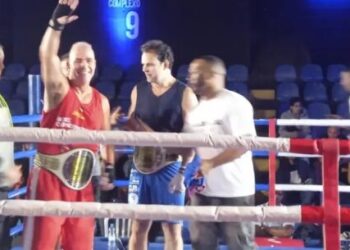 Caraguatatuba garante a prata no Campeonato Paulista de Boxe