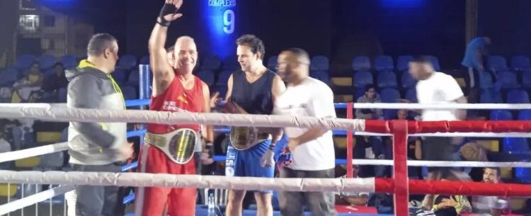 Caraguatatuba garante a prata no Campeonato Paulista de Boxe
