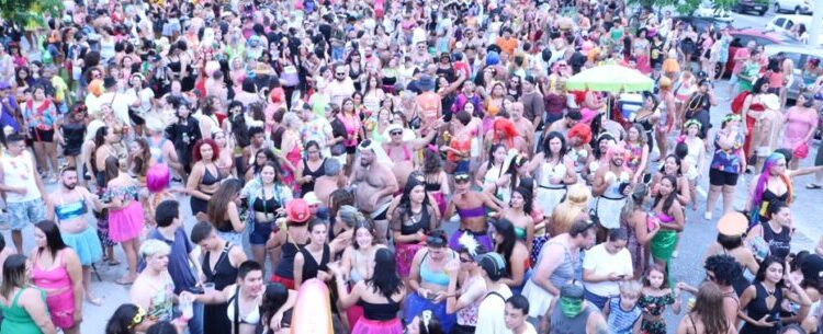 Prefeitura de Caraguatatuba faz esquema de trânsito para blocos do Carnabril