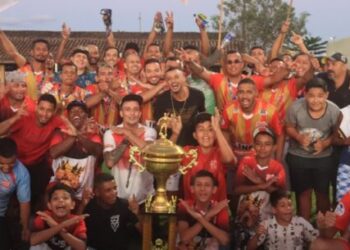 GR Rio do Ouro e Os Travados são campeões dos Torneios Aniversário da Cidade de Futebol e Futsal