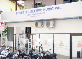 Toshimitsu Miki é homenageado em solenidade de inauguração do anexo administrativo da Câmara Municipal
