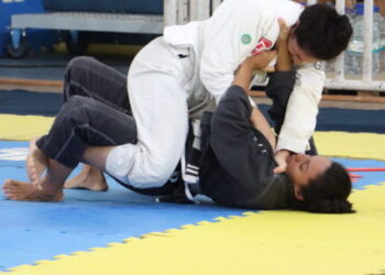 Prefeitura de Caraguatatuba fatura mais de 60 medalhas na Copa Caiçara de Jiu-Jítsu