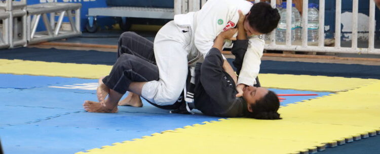 Prefeitura de Caraguatatuba fatura mais de 60 medalhas na Copa Caiçara de Jiu-Jítsu