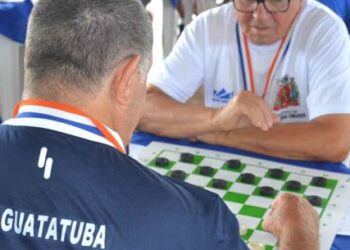 Caraguatatuba disputa JOMI de Guará com 86 atletas