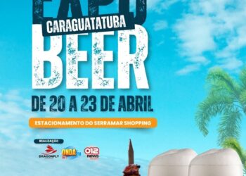 Serramar Shopping recebe 1ª edição do Expo Beer durante feriado de aniversário de Caraguatatuba