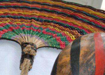 Mostra Povos Indígenas traz artesanato da Aldeia Renascer