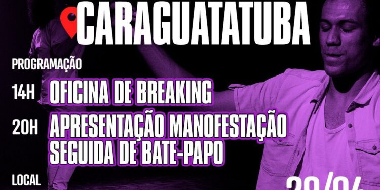 Unity Warriors apresenta espetáculo indicado ao Prêmio APCA em Caraguatatuba