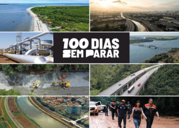 Secretaria de Meio Ambiente, Infraestrutura e Logística incentiva o desenvolvimento sustentável, destrava obras importantes e inicia elaboração de políticas públicas estruturantes