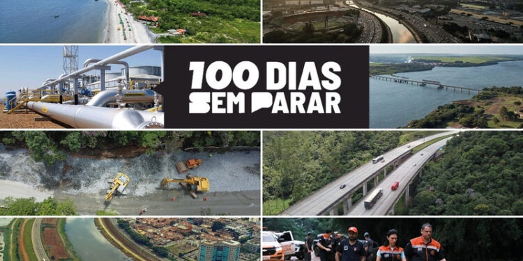 Secretaria de Meio Ambiente, Infraestrutura e Logística incentiva o desenvolvimento sustentável, destrava obras importantes e inicia elaboração de políticas públicas estruturantes