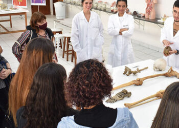 “Portas Abertas UNITAU” apresenta estrutura do curso de Medicina ao público