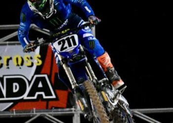 Etapa de Caraguá do Arena Cross é sucesso de público