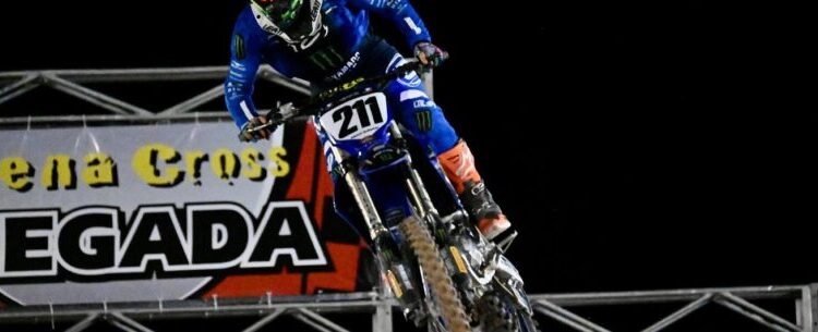 Etapa de Caraguá do Arena Cross é sucesso de público