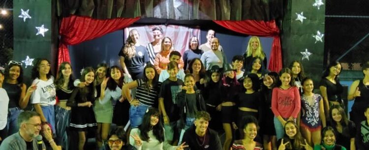 4º Show de Talentos é destaque em escola da Martim de Sá