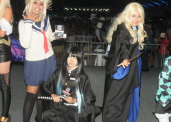 Inscrições para Seletiva Cosplay do 2º Geek Games continuam abertas