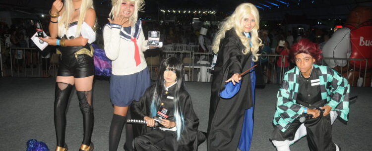 Inscrições para Seletiva Cosplay do 2º Geek Games continuam abertas