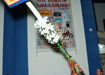 170ª Festa de Santo Antônio: trezena litúrgica começa quarta-feira
