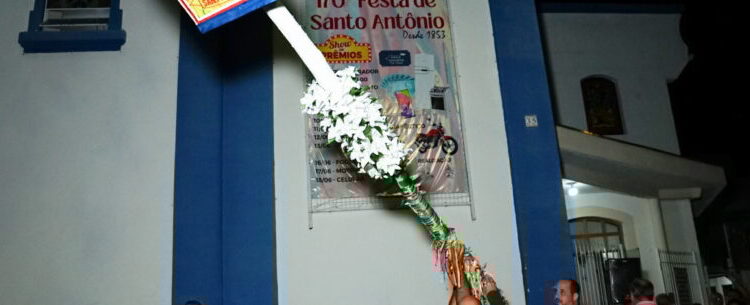 170ª Festa de Santo Antônio: trezena litúrgica começa quarta-feira