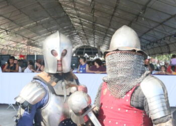 2º Geek Games divulga programação das Arenas de Jogos e Medievais