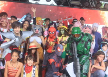 2º Geek Games reúne milhares de pessoas em três dias de evento