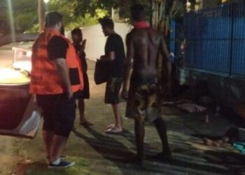 Prefeitura reforça abordagem da população em situação de rua por conta de baixas temperaturas