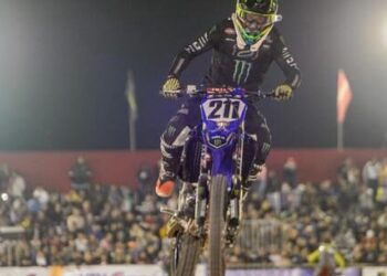 Etapa do Arena Cross em Caraguatatuba tem os 6 mil ingressos esgotados