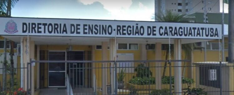 Estado abre inscrições para 120 vagas de professores na Diretoria Regional de Ensino de Caraguatatuba