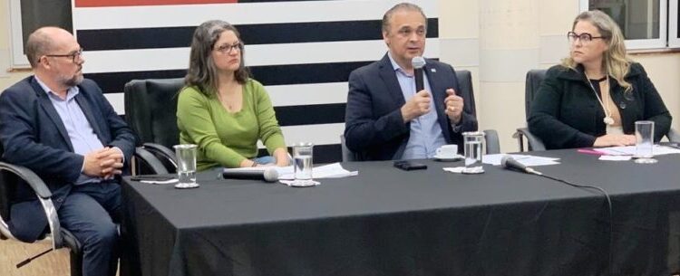 Complexo Turístico do Camaroeiro é exemplo em evento na Secretaria Estadual de Turismo e Viagens