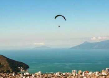 Caraguatatuba concorre ao prêmio Top Destinos Turísticos 2023 e conta com voto da população para ser finalista