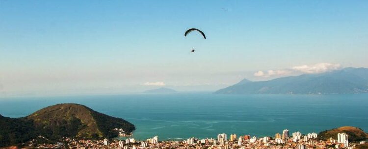 Caraguatatuba concorre ao prêmio Top Destinos Turísticos 2023 e conta com voto da população para ser finalista