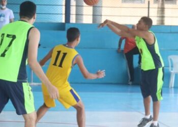 APAE promove 1º Festival de Voleibol Adaptado de Caraguatatuba