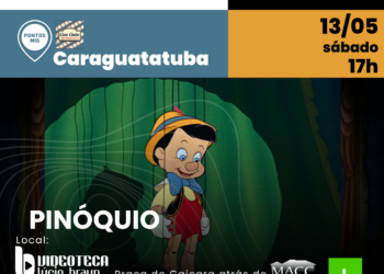 Pontos MIS apresenta clássicos do cinema na Videoteca Lúcio Braun   