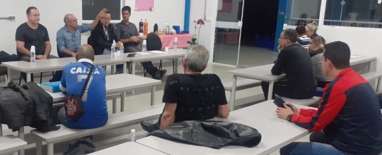 Região Central recebe reunião itinerante do Conselho de Segurança de Caraguatatuba nesta terça-feira